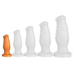 TheAssGasm Plug Pit Dog S 13 x 4.5cm